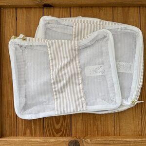 Mark & Graham Compression Small Packing Cubes, Set of 2